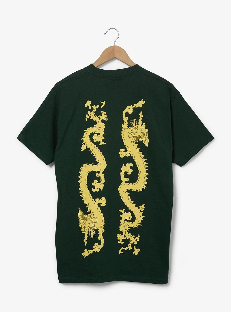 Avatar: The Last Airbender Jasmine Dragon T-Shirt - BoxLunch Exclusive