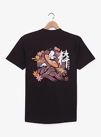 Peanuts Snoopy Surfing T-Shirt — BoxLunch Exclusive