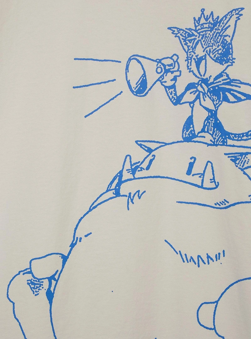 FINAL FANTASY VII Cait Sith & Moogle T-Shirt - BoxLunch Exclusive