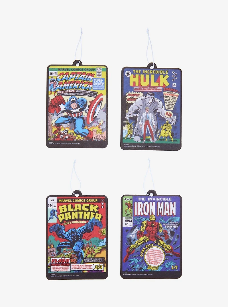 Marvel x Magic: The Gathering Blind Box Air Freshener — BoxLunch Exclusive