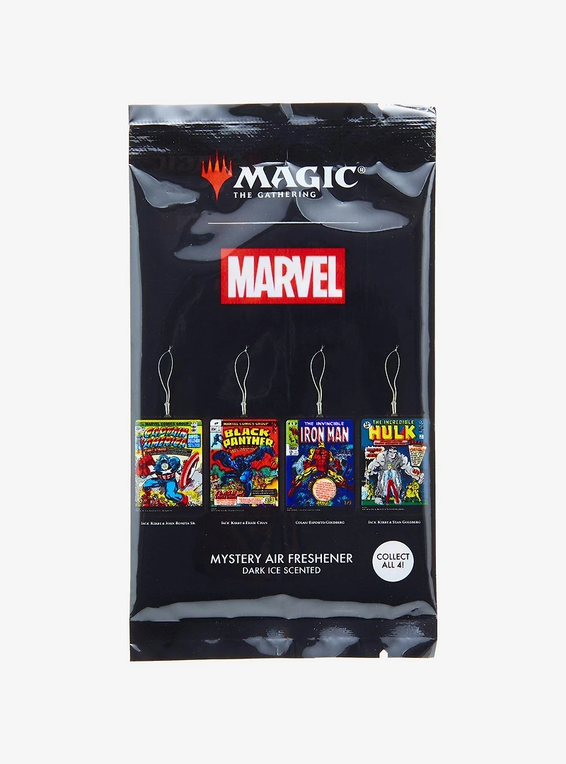 Marvel x Magic: The Gathering Blind Box Air Freshener — BoxLunch Exclusive