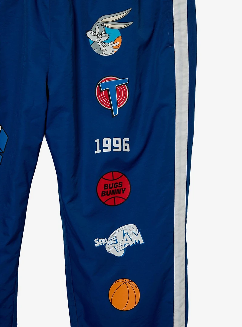 Looney Tunes Space Jam Tune Squad Reversible Athletic Joggers - BoxLunch Exclusive