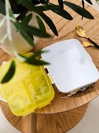 Disney Lilo & Stitch Tropical Stitch Bento Box - BoxLunch Exclusive