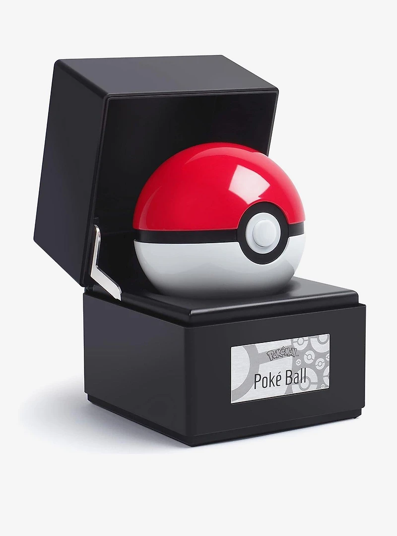 Pokémon Electronic Poké Ball Replica