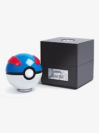 Pokémon Electronic Great Ball Replica
