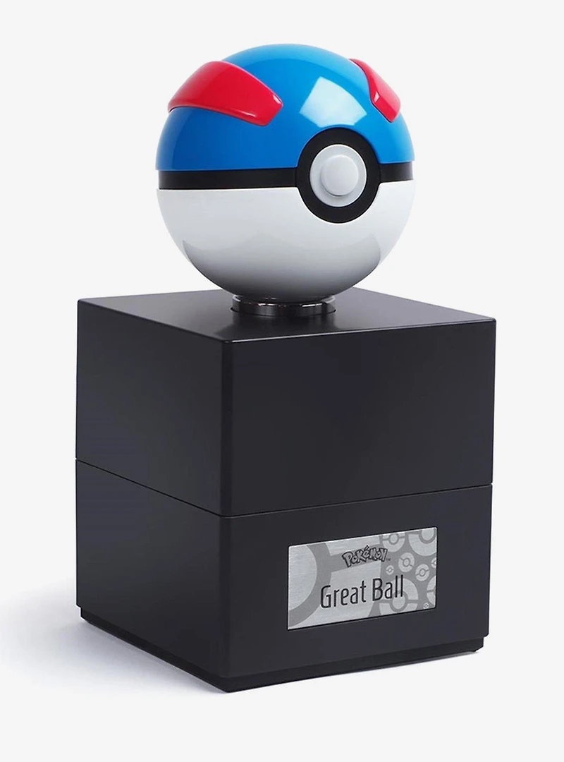 Pokémon Electronic Great Ball Replica