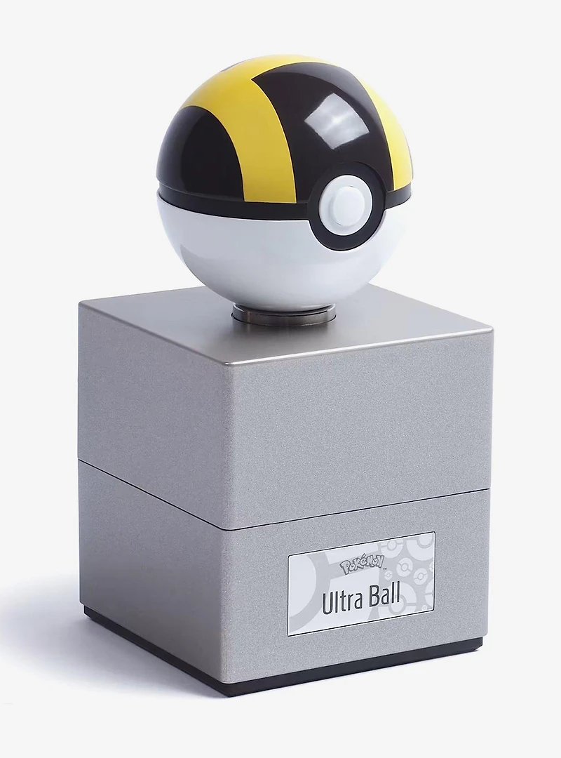 Pokémon Electronic Ultra Ball Replica