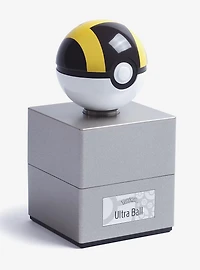 Pokémon Electronic Ultra Ball Replica