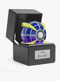 Pokémon Electronic Beast Ball Replica