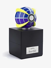 Pokémon Electronic Beast Ball Replica