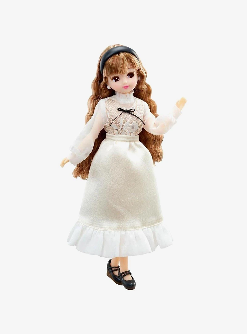 Licca Chan Takara Tomy Licca Otonappo Doll