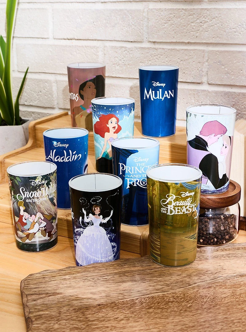 Disney Princess Character Blind Box Drinking Glass - BoxLunch Exclusive