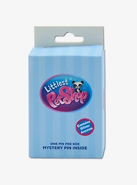 Littlest Pet Shop Mystery Enamel Pin Blind Box Series