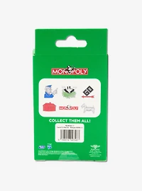 Monopoly Mystery Enamel Pin Blind Box Series