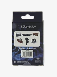 Supernatural Mystery Enamel Pin Blind Box Series