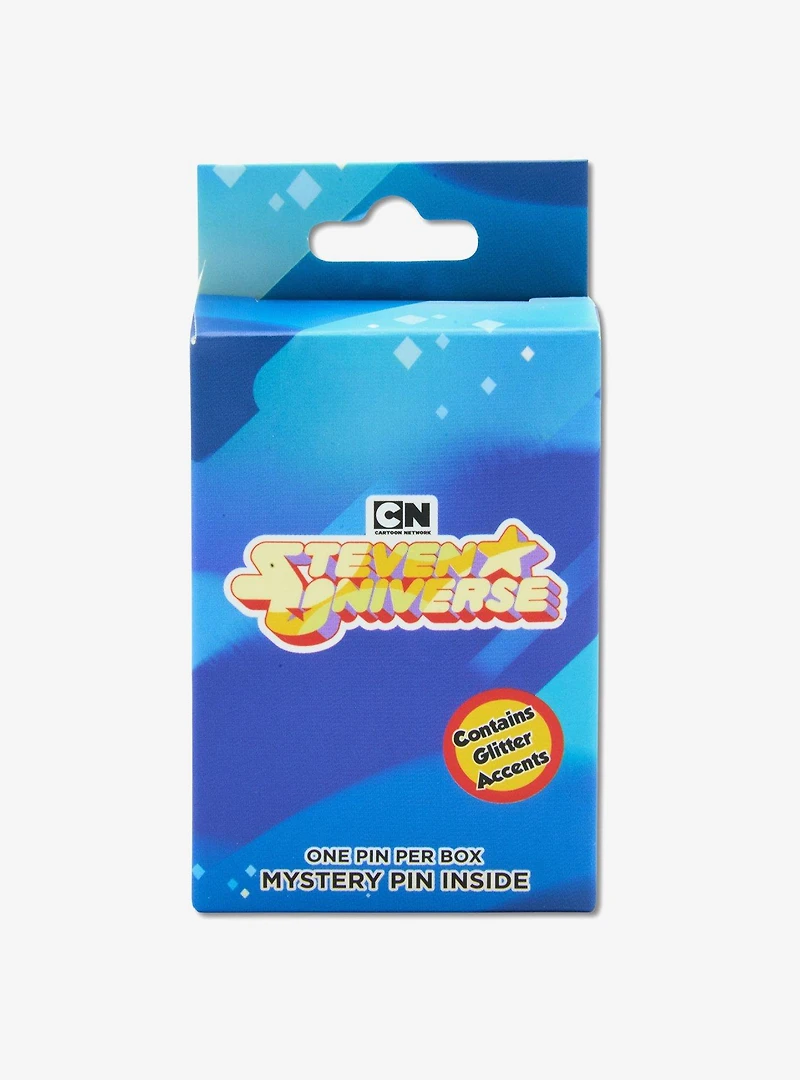 Steven Universe Star Puzzle Mystery Enamel Pin Blind Box Series