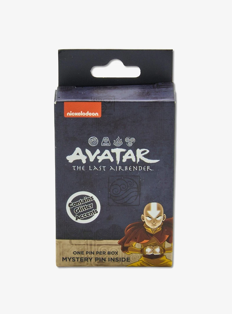 Avatar: The Last Airbender Mystery Enamel Pin Blind Box Series 2 Pack