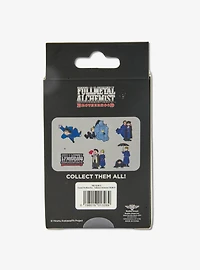 Fullmetal Alchemist Brotherhood Mystery Enamel Pin Blind Box Series 2 Pack