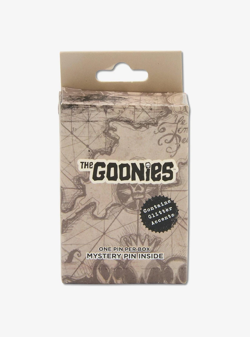 Goonies Mystery Enamel Pin Blind Box Series 2 Pack