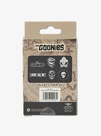 Goonies Mystery Enamel Pin Blind Box Series 2 Pack