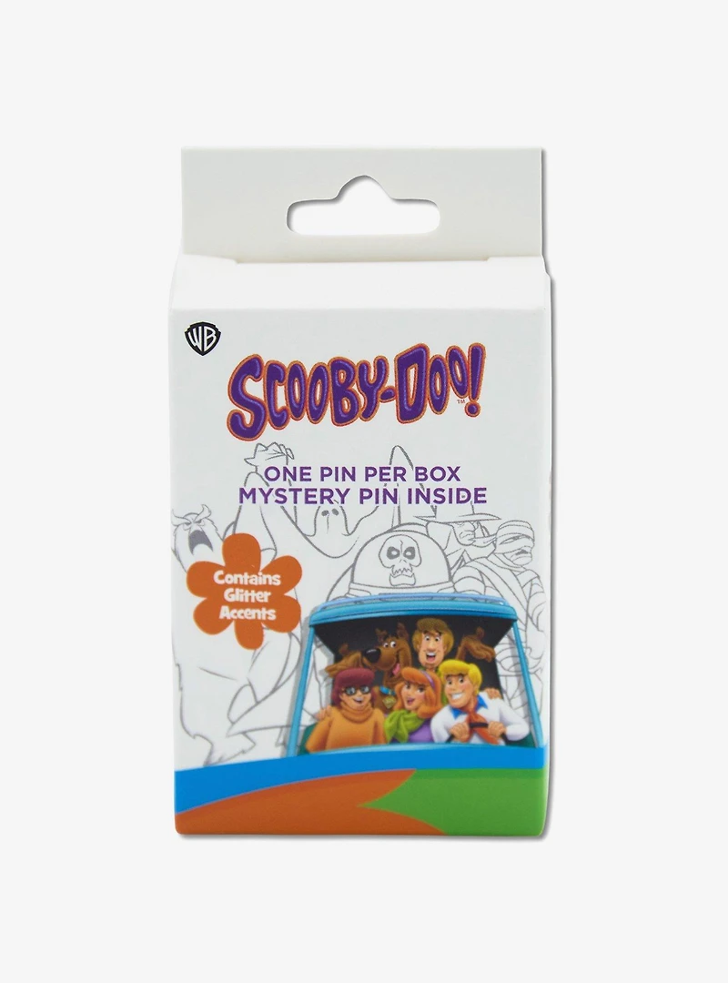 Scooby Doo Gang Mystery Enamel Pin Blind Box Series 2 Pack