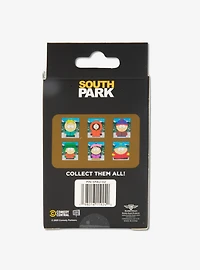 South Park Character Portraits Mystery Enamel Pin Blind Box Series 2 Pack