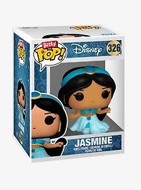 Funko Bitty Pop! Disney Princess Hearts Blind Box Mini Vinyl Figure