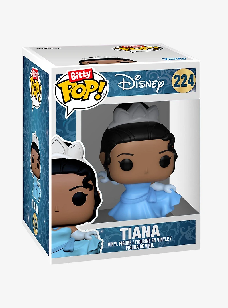 Funko Bitty Pop! Disney Princess Hearts Blind Box Mini Vinyl Figure