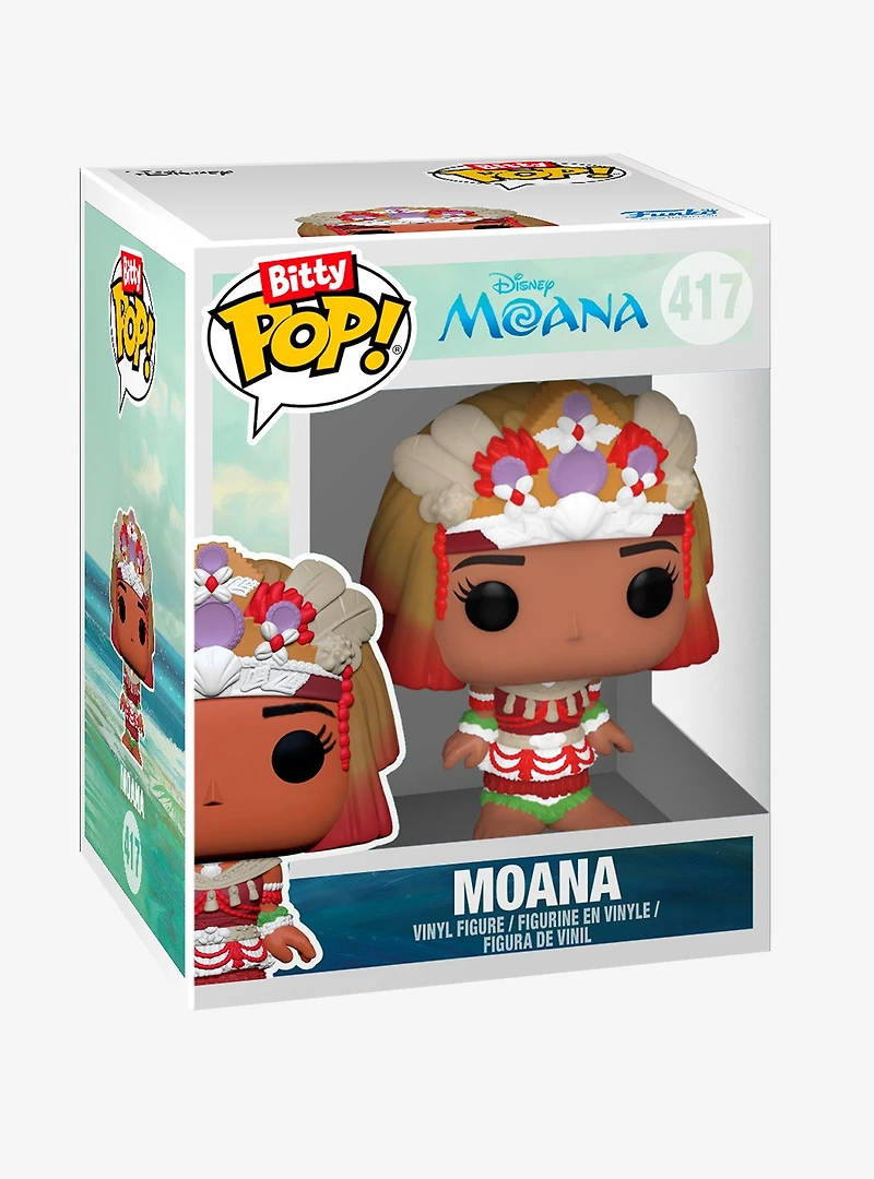 Funko Bitty Pop! Disney Princess Hearts Blind Box Mini Vinyl Figure