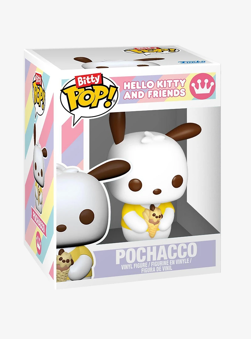 Funko Bitty Pop! Sanrio Hello Kitty and Friends Hearts Blind Box Mini Vinyl Figure