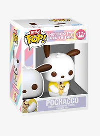 Funko Bitty Pop! Sanrio Hello Kitty and Friends Hearts Blind Box Mini Vinyl Figure