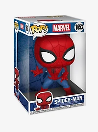 Funko Pop! Marvel Spider-Man Vinyl Bobblehead