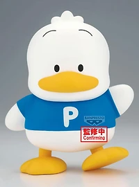Sanrio Sofvimates Pekkle Figure