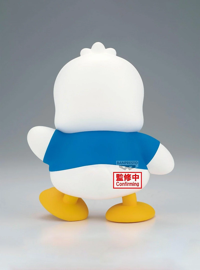 Sanrio Sofvimates Pekkle Figure