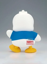 Sanrio Sofvimates Pekkle Figure