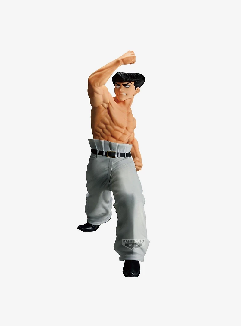 Hunter x Hunter Vibration Stars Knuckle Figure