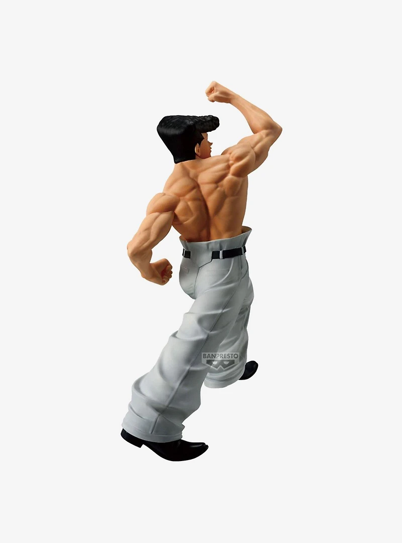Hunter x Hunter Vibration Stars Knuckle Figure