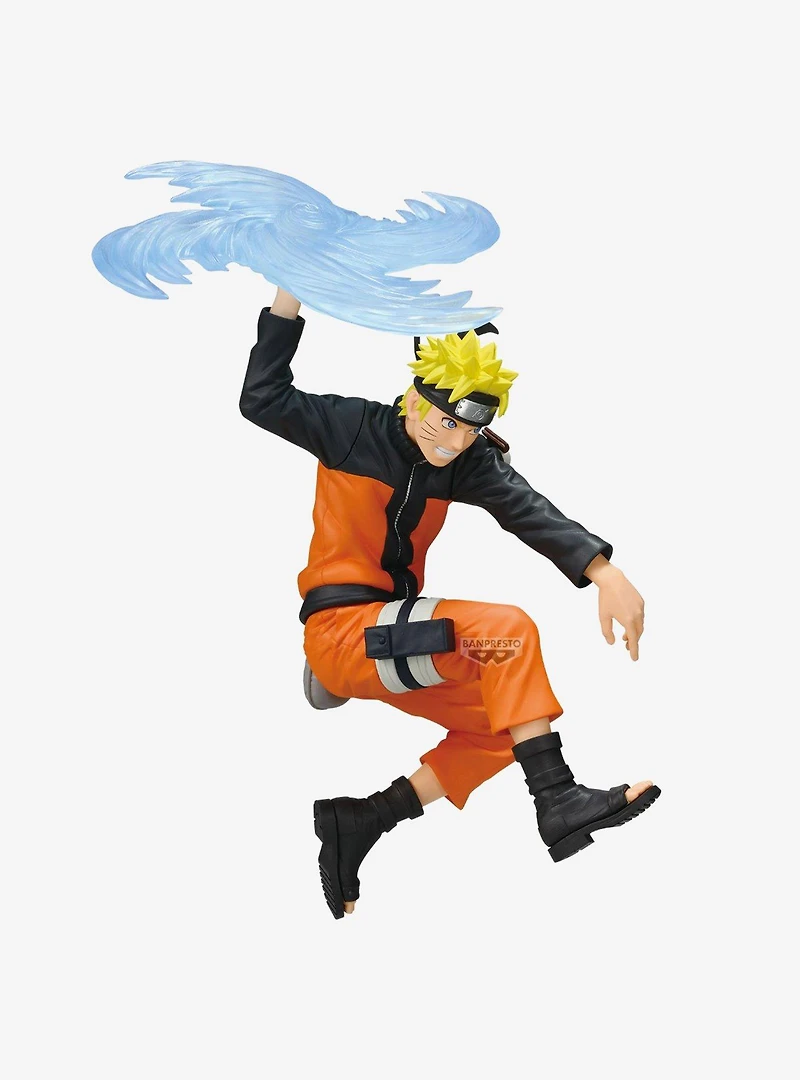 Naruto Shippuden Naruto Uzumaki Rasenshuriken Figure