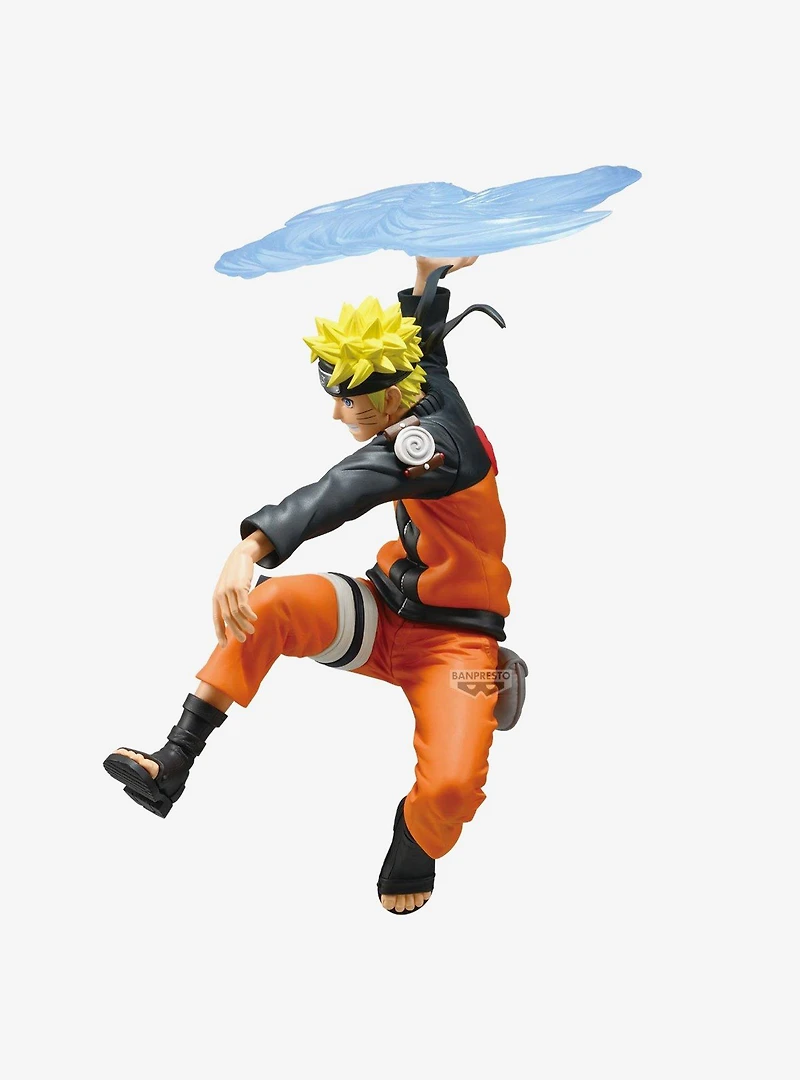 Naruto Shippuden Naruto Uzumaki Rasenshuriken Figure