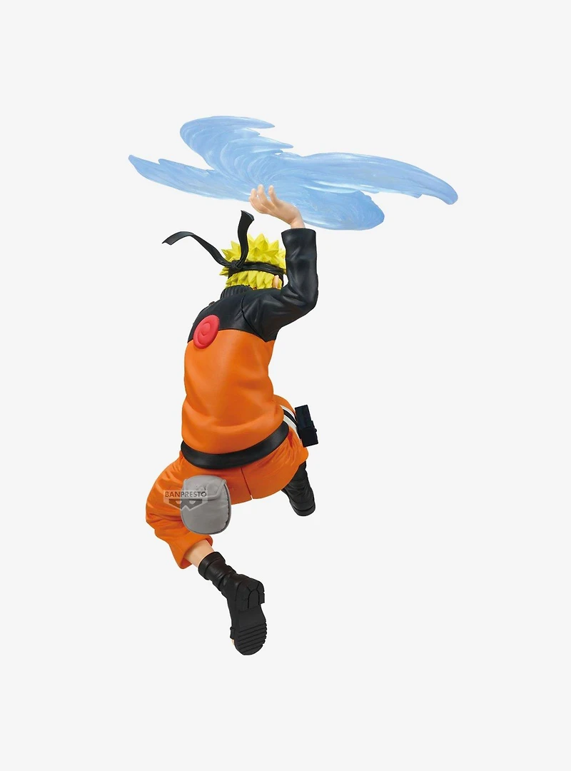 Naruto Shippuden Naruto Uzumaki Rasenshuriken Figure