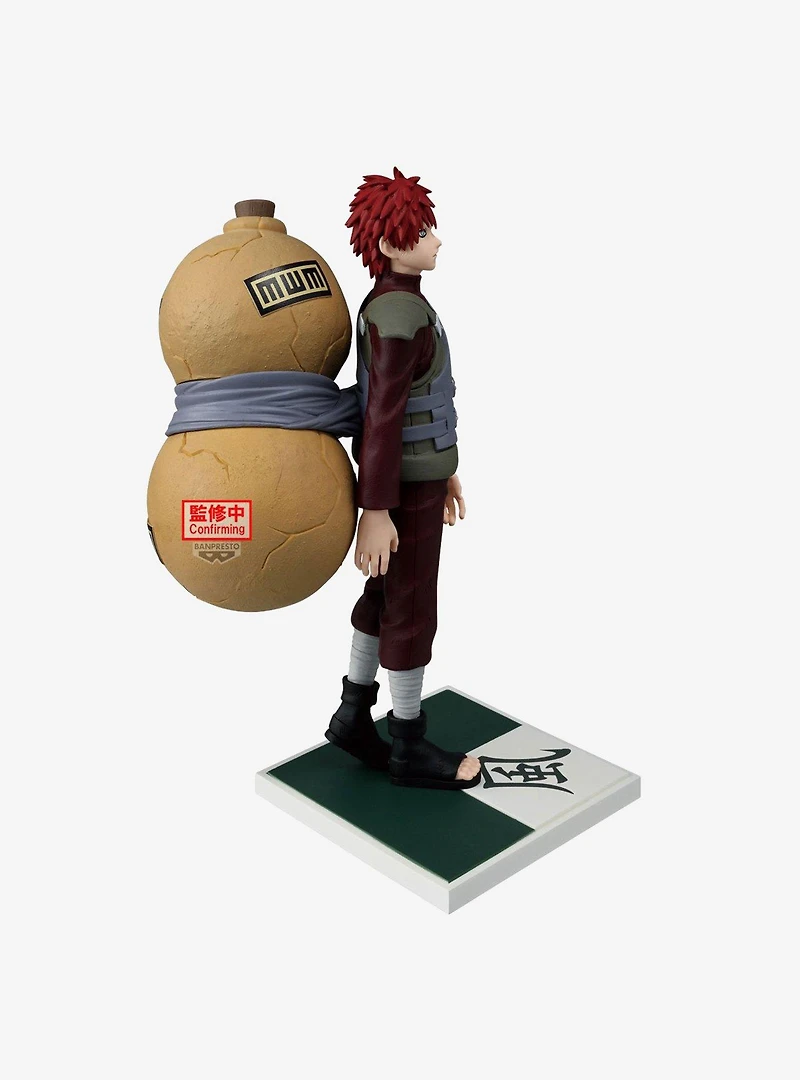 Naruto Shippuden Kazekage Gaara Figure