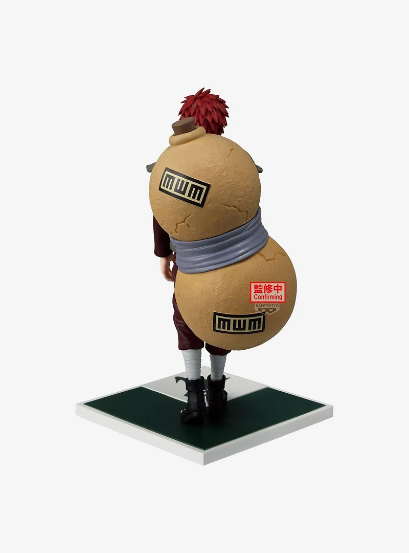 Naruto Shippuden Kazekage Gaara Figure