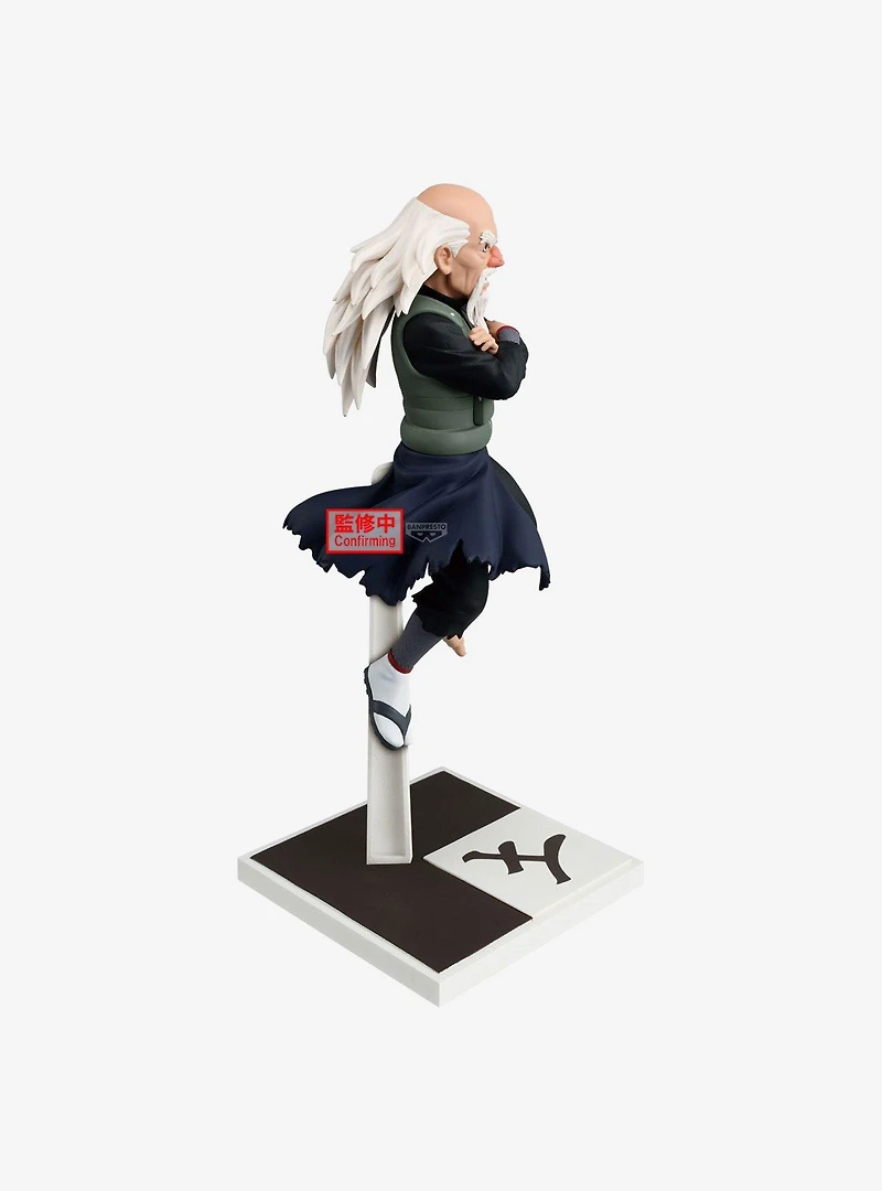 Naruto: Shippuden Tsuchikage Onoki Figure