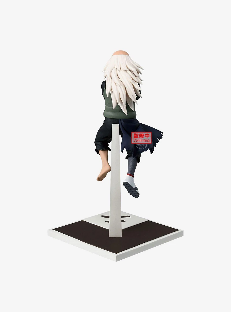 Naruto: Shippuden Tsuchikage Onoki Figure