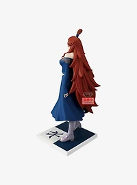 Naruto Shippuden Mizukage Mei Terumi Figure