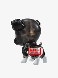 Bandai Namco JoJo's Bizarre Adventure: Stardust Crusaders Clear Figure Iggy (Ver. B) Figure