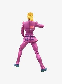 JoJo's Bizarre Adventure: Golden Wind Mometria Giorno Giovanna Figure