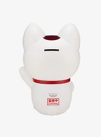 Banpresto Dandadan FigLife! Turbo Granny Beckoning Cat Figure