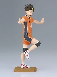Haikyuu!! Yu Nishinoya Figure
