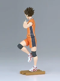 Haikyuu!! Yu Nishinoya Figure